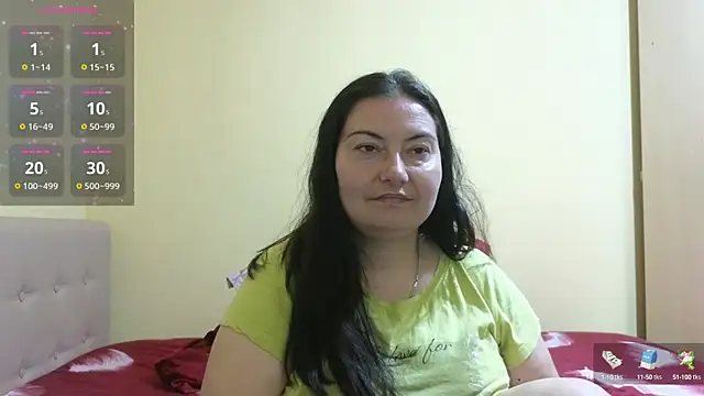 BBW MILF 4U online show from 03/17/25, 04:11