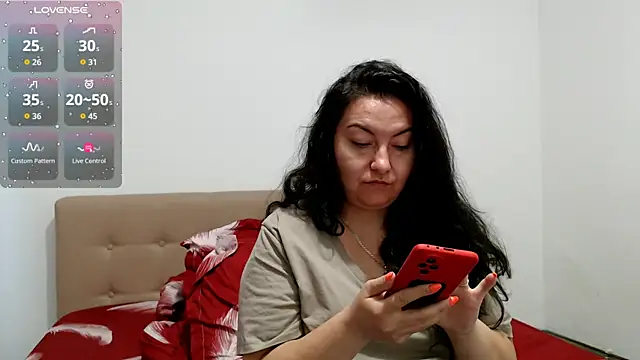 BBW MILF 4U online show from 09/15/25, 05:40