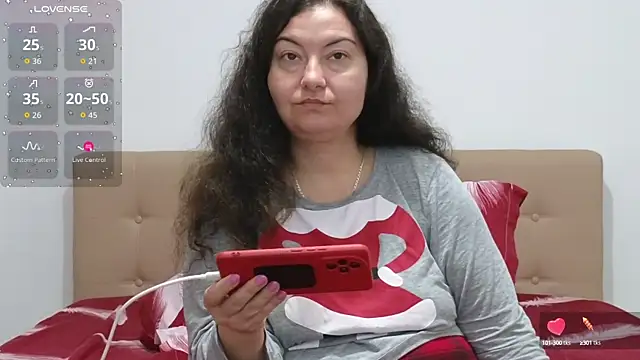 BBW MILF 4U online show from 10/11/25, 07:40