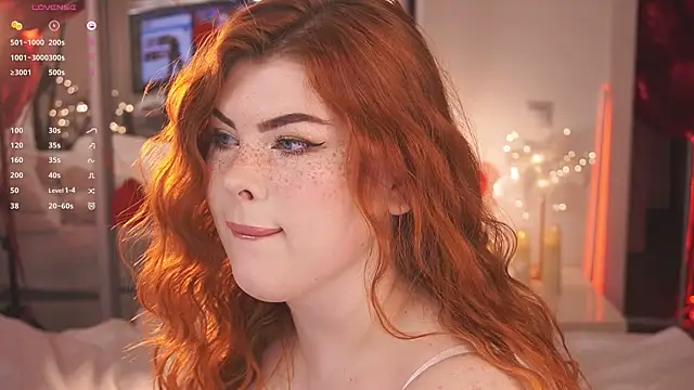 Ffoxyflame online show from 02/19/25, 10:53