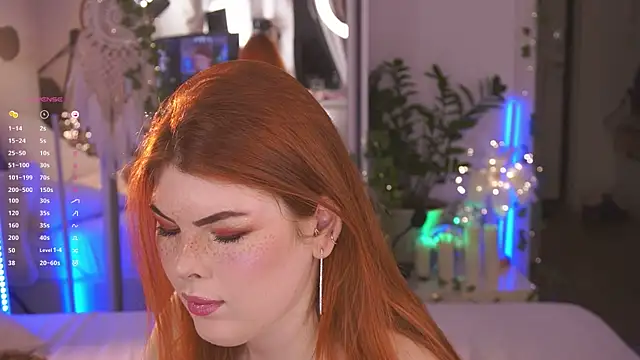 Ffoxyflame online show from 03/21/25, 12:07