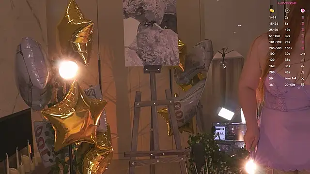 Ffoxyflame online show from 03/16/26, 05:44