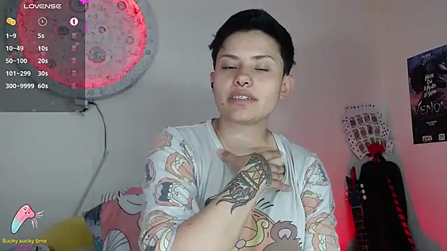 girl intense444 online show from 02/01/25, 11:06