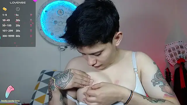 girl intense444 online show from 02/09/25, 07:19