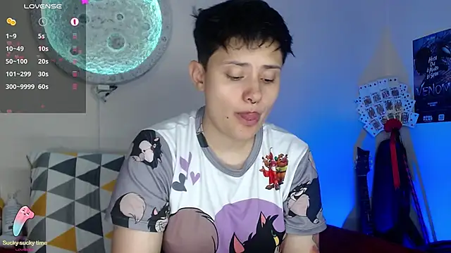 girl intense444 online show from 02/20/25, 07:52