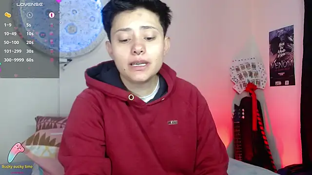 girl intense444 online show from 02/26/25, 01:08