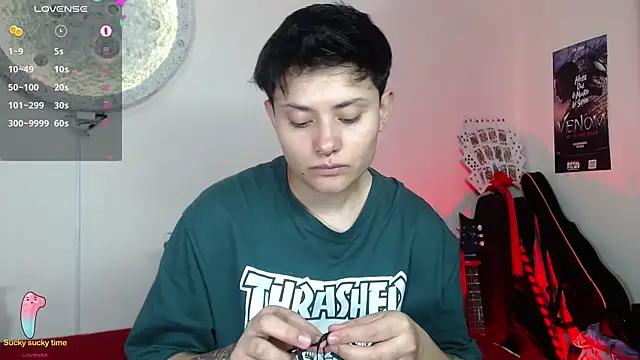 girl intense444 online show from 03/19/25, 08:00