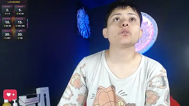 girl intense444 online show from 09/10/25, 01:00