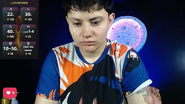 girl intense444 online show from 09/18/25, 01:02