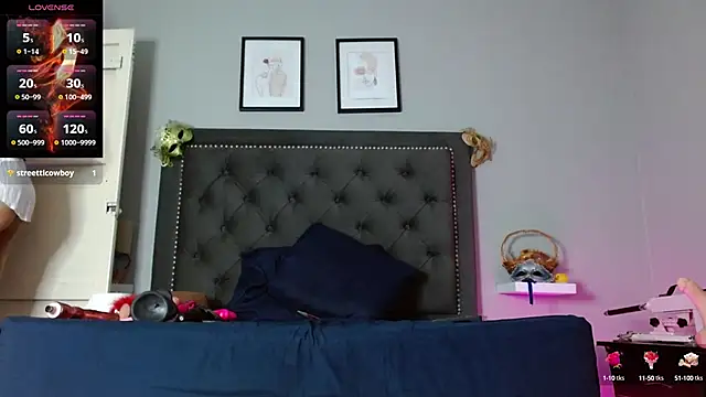 CharlotteLemke online show from 09/20/25, 01:01