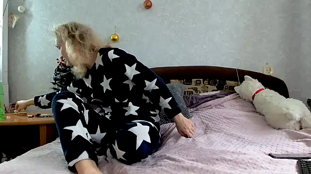 Snapshot of ModelEva chatting on 12/14/24, 08:23 ModelEva online show from 12/14/24, 08:23