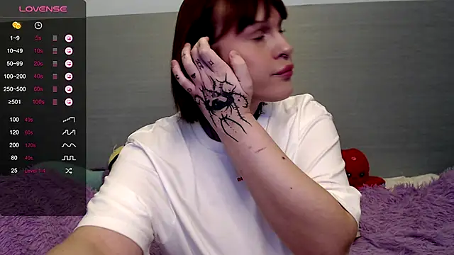 ivamayy online show from 12/16/24, 12:16