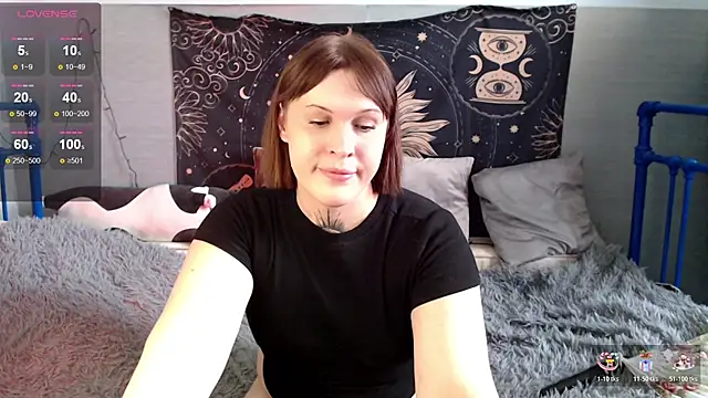Snapshot of ivamayy chatting on 06/11/26, 09:40 ivamayy online show from 06/11/26, 09:40