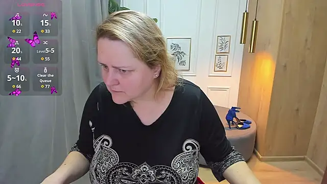 ScarlettSoft online show from 12/03/24, 05:20