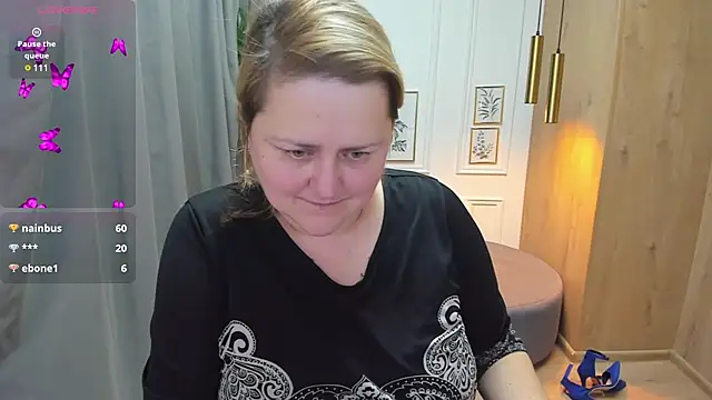 ScarlettSoft online show from 12/03/24, 12:06