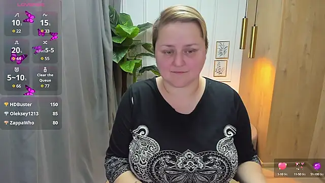 ScarlettSoft online show from 12/05/24, 12:11