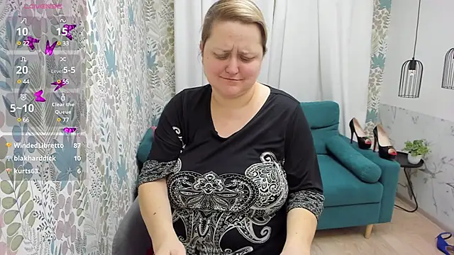 ScarlettSoft online show from 12/12/24, 11:40