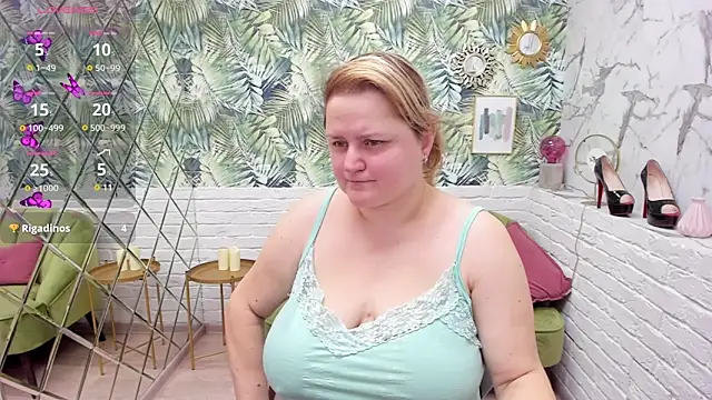 ScarlettSoft online show from 01/27/25, 08:29