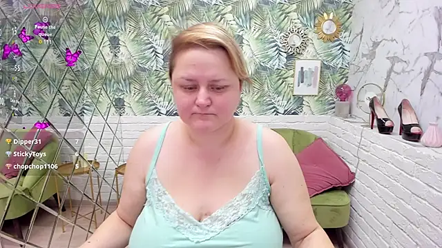 ScarlettSoft online show from 01/27/25, 11:32