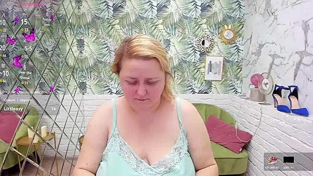 ScarlettSoft online show from 03/01/25, 05:31