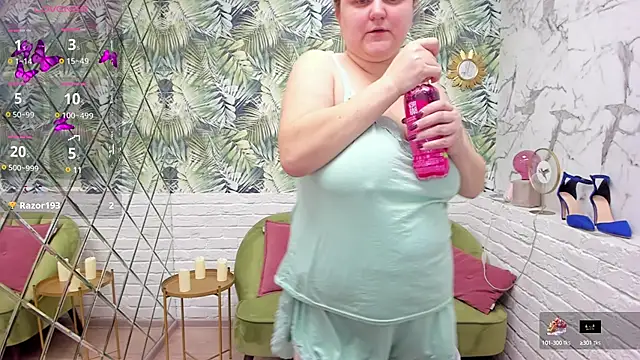 ScarlettSoft online show from 03/01/25, 08:34