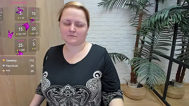 ScarlettSoft online show from 03/04/25, 12:01