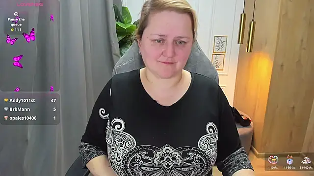 ScarlettSoft online show from 03/11/25, 12:06