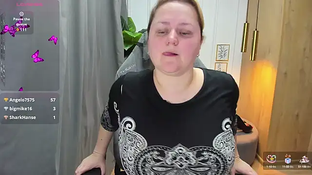 ScarlettSoft online show from 03/18/25, 12:25