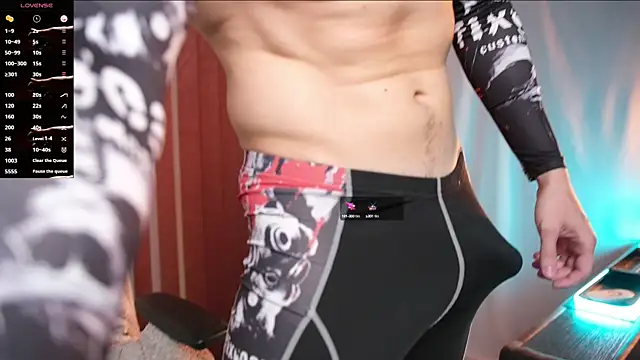 Snapshot of LuckyForesk1n chatting on 09/27/25, 11:04 LuckyForesk1n online show from 09/27/25, 11:04