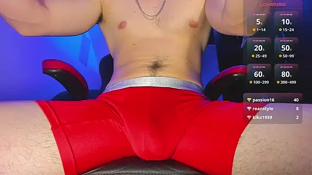 Alex smith00 online show from 12/26/24, 03:27