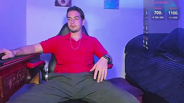 Alex smith00 online show from 01/12/25, 02:45