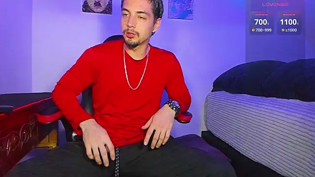 Alex smith00 online show from 01/26/25, 09:18