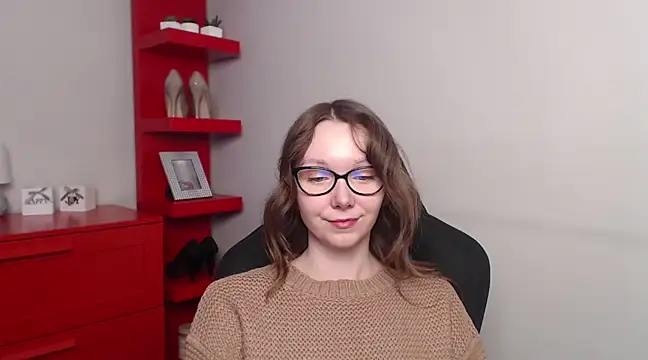 Cookie zoe online show from 02/13/25, 06:41