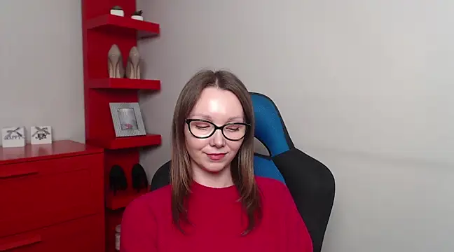 Cookie zoe online show from 02/26/25, 01:52