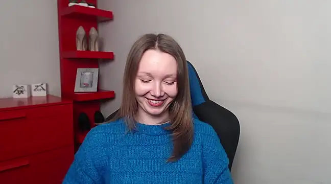 Cookie zoe online show from 03/14/25, 10:07