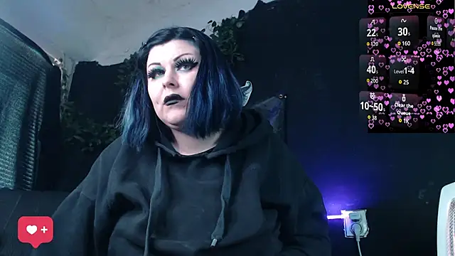 Psychobitch7 online show from 03/07/26, 10:12