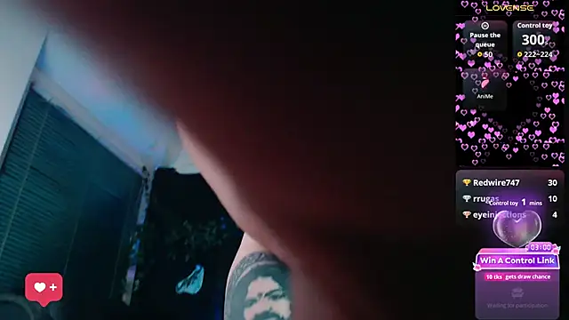 Psychobitch7 online show from 04/16/26, 09:39