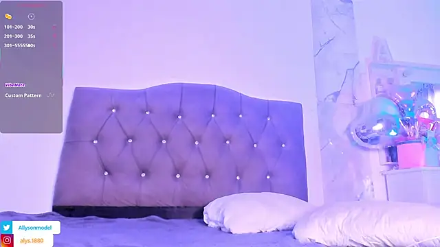 alysson 18 online show from 02/25/26, 02:27