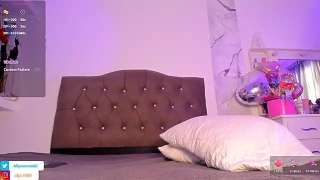 alysson 18 online show from 02/27/26, 02:17