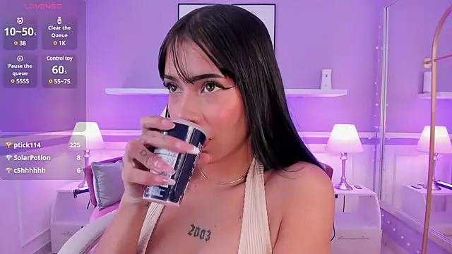 MaddyWattson online show from 12/17/24, 06:53