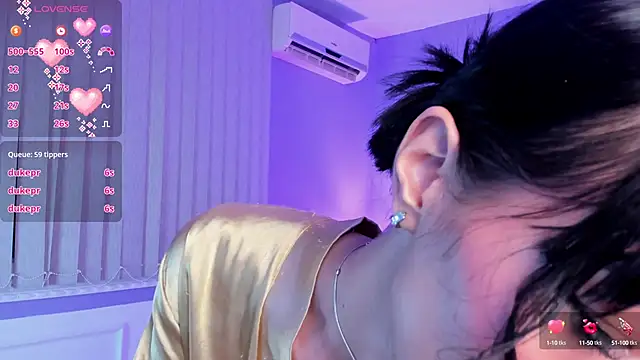 MaddyWattson online show from 12/19/24, 01:18