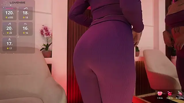 MaddyWattson online show from 11/27/25, 11:23