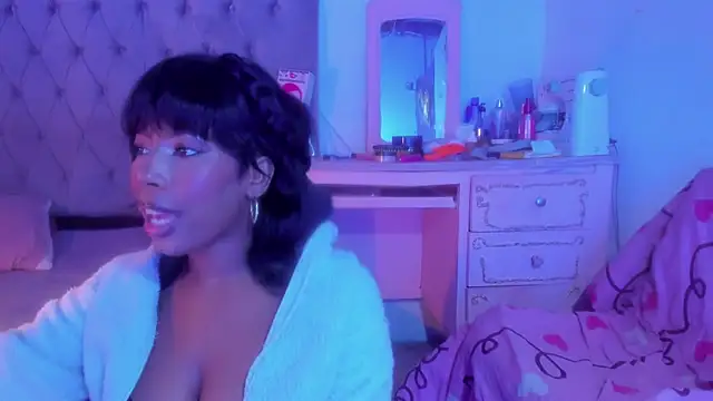 AfroGoddess online show from 09/09/25, 12:37