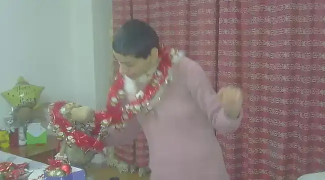 hotSANDRA STARR online show from 01/16/25, 05:01