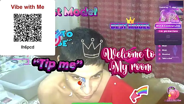 hotSANDRA STARR online show from 02/03/25, 07:29