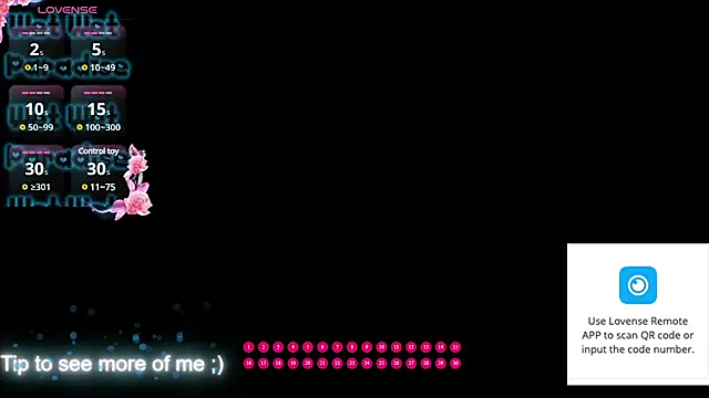 hotSANDRA STARR online show from 02/10/25, 07:17