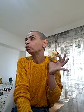 hotSANDRA STARR online show from 03/12/25, 11:42