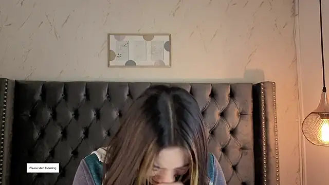 Kim Blane online show from 03/29/26, 03:50