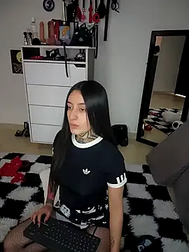 SAMANTHA DM online show from 04/28/26, 04:45