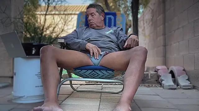 My secret01 online show from 02/03/25, 12:04